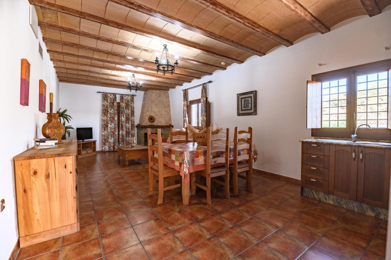 Gasthaus Complejo Rural Sol De Taberno Exterior foto