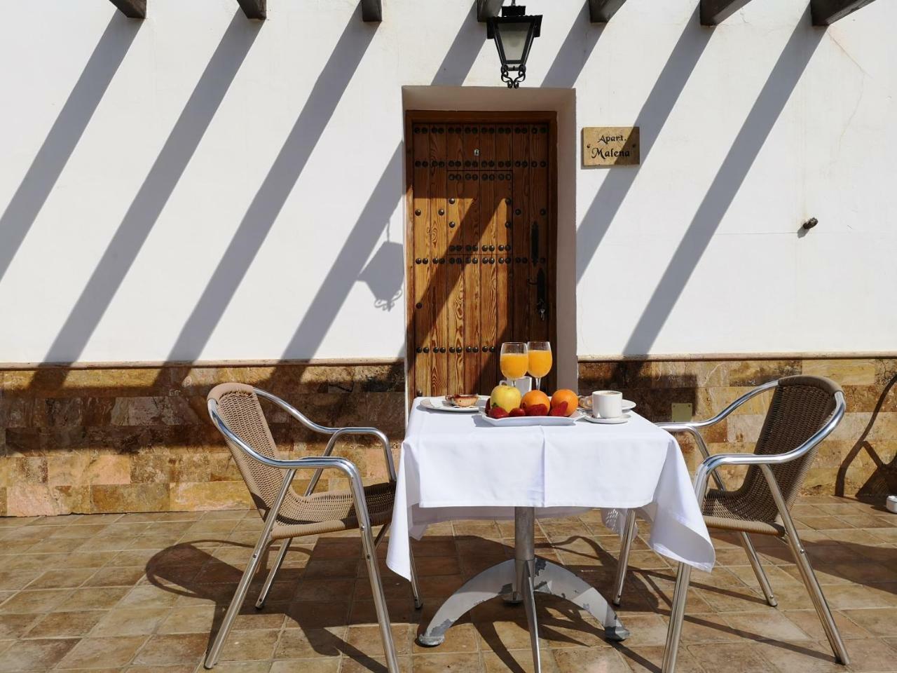 Gasthaus Complejo Rural Sol De Taberno Exterior foto